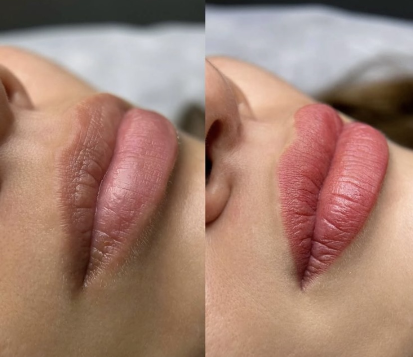 Labios full lips